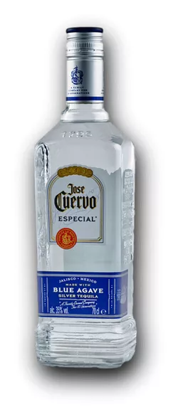 Jose Cuervo Especial Tequila Silver 35% 0,7L