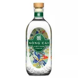 Sông Cái Floral Gin 0,7l 45%