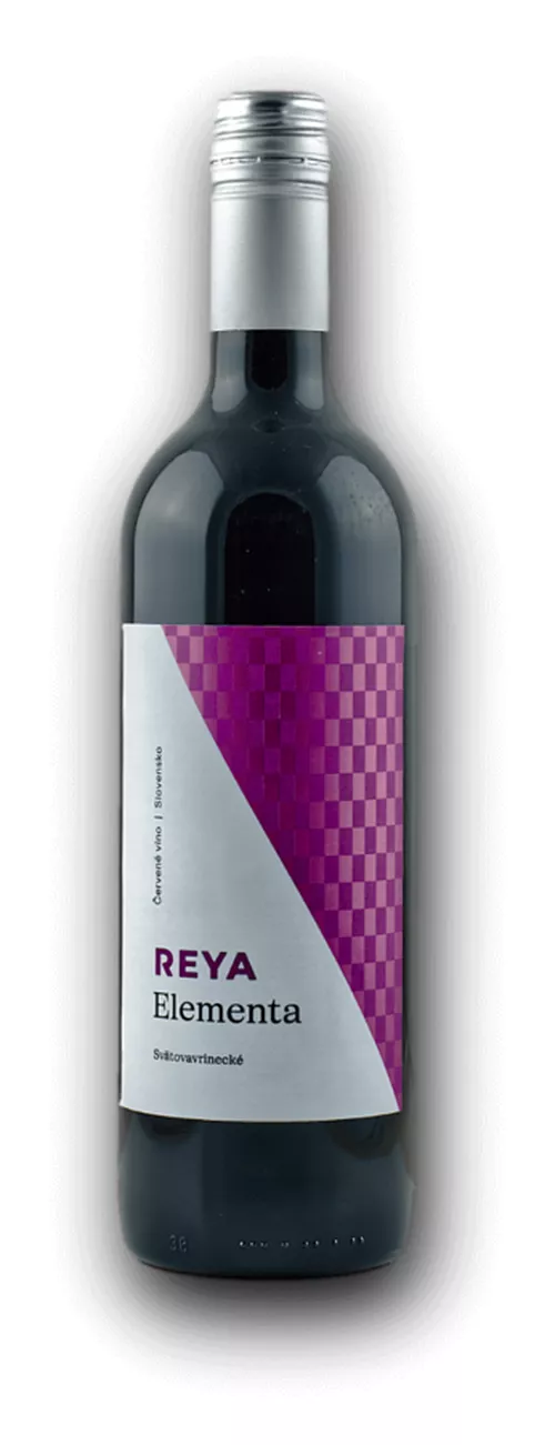 Reya Elementa Svätovavrinecké 2023 12,5% 0,75L