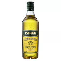 Verveine du Velay Gold 0,7l 40%