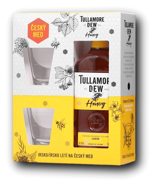 Tullamore D.E.W. Honey 35% 0,7L