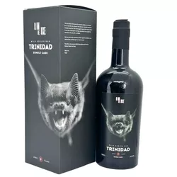 Rom De Luxe Wild Series rum No. 64 Trinidad 9y 0,7l 65,8% GB L.E.
