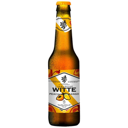 Limburgse Witte Peach & Mango 0,33l 4,2%