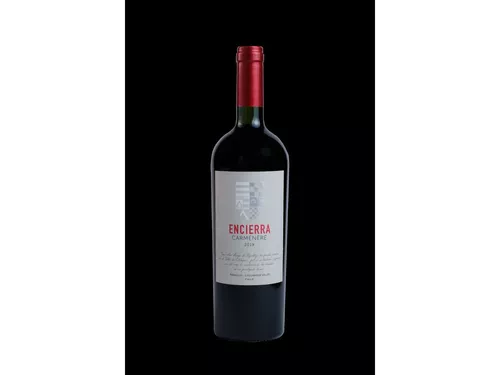 Encierra Ultra Premium Carmenére 2019, 750ml