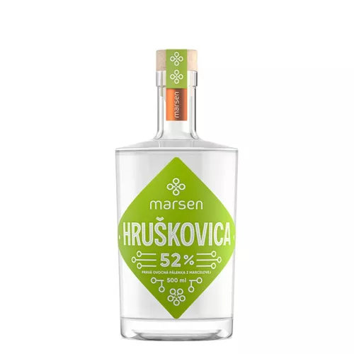 Marsen Hruškovica 0,5l 52%