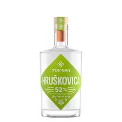 Marsen Hruškovica 0,5l 52%