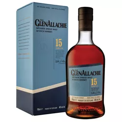 The Glenallachie 15y 0,7l 46% GB