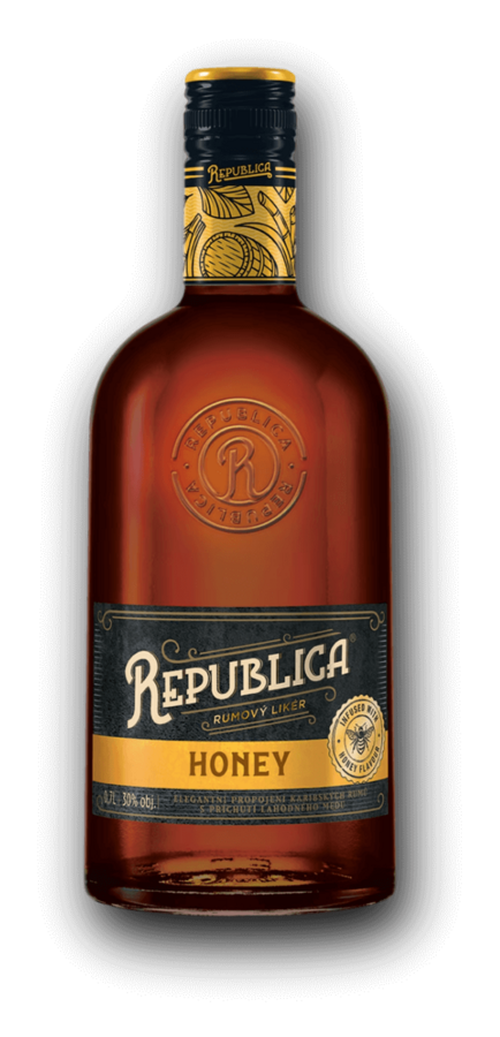 Republica Honey 30% 0,7L