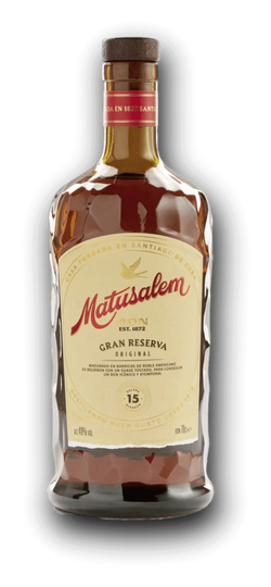 Matusalem 15 Solera Gran Reserva 40% 0,7L