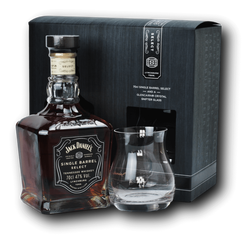 Jack Daniel´s Single Barrel 45% 0,7L
