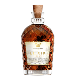 Old St. Croix Elixir Orange Grove 0,7l 40%