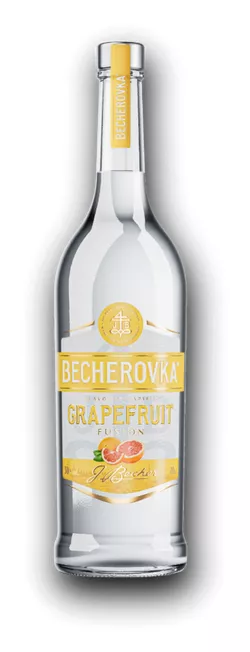 Becherovka Grapefruit Fusion 30% 0,7L