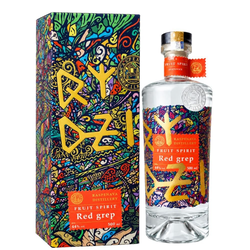 Raspenava Grepovice 0,5l 44% Box