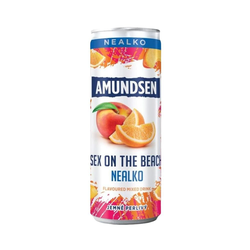 Amundsen Sex On The Beach Nealko RTD 0,25l 0%