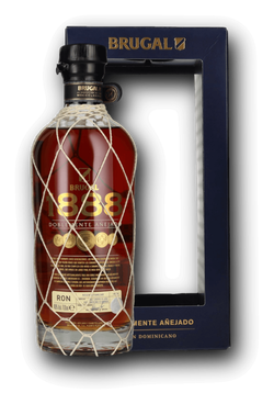 Brugal 1888 Doblemente Añejado Reserva Familiar 40% 0,7L