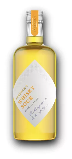 Barback's Whisky Sour 15,8% 1,0L