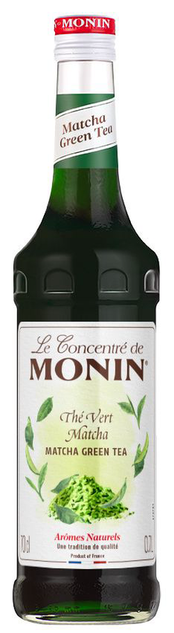 Monin koncentrát Matcha 0,7l