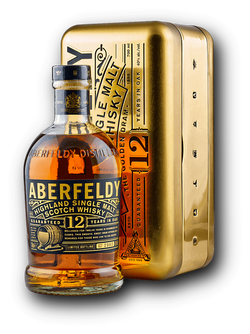 Aberfeldy 12YO The Golden Dram 40% 0,7L