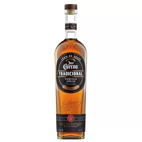 Jose Cuervo Tradicional Tequila Anejo 0,75l 40%