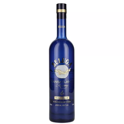 Beluga Transatlantic Navy Blue 0,7l 40%