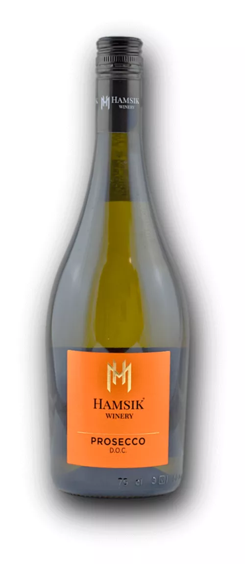 Hamsik Prosecco D.O.C. 10,5% 0,75L