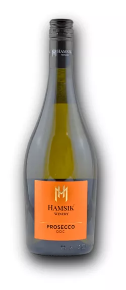 Hamsik Prosecco D.O.C. 10,5% 0,75L