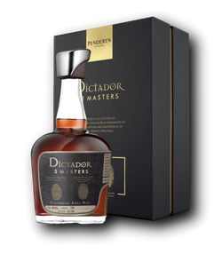 Dictador 2 Masters Penderyn 1991 40,7% 0,7L