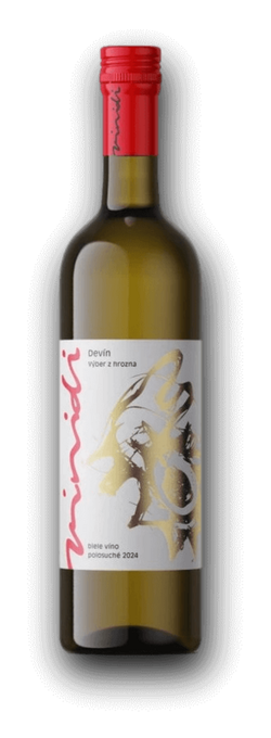 Vinidi Devín 2024 12% 0,75L
