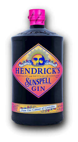 Hendrick's Sunspell 43,4% 1,0L