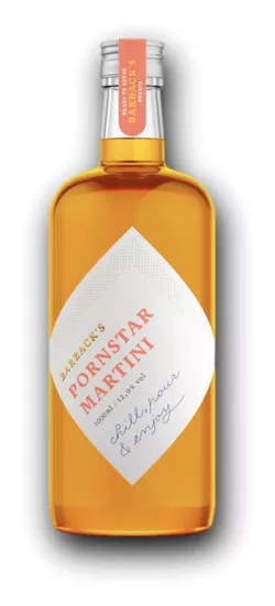 Barback's Pornstar Martini 12,9% 1,0L
