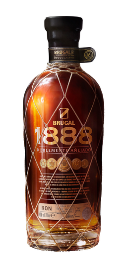 Brugal 1888 40% 0,7l