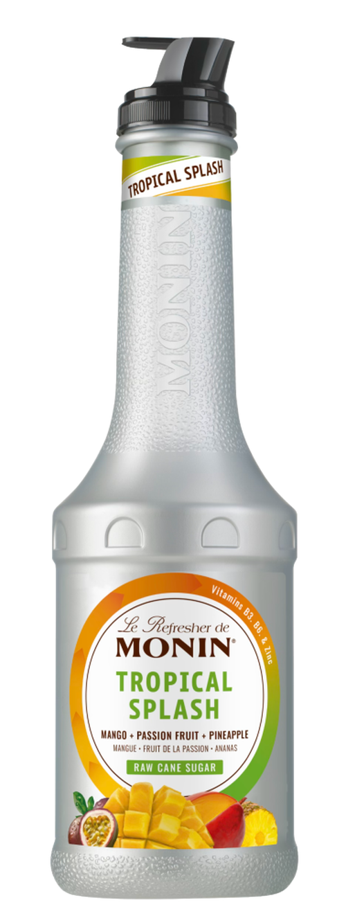 Monin refresher Tropical Splash 1l