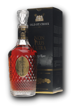 Old St. Croix Non Plus Ultra Very Rare 42% 0,7L
