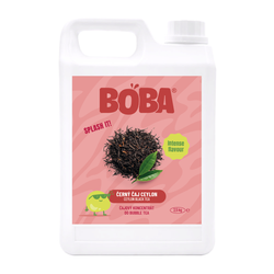 Boba Koncentrát Černý čaj Ceylon 2,5 kg