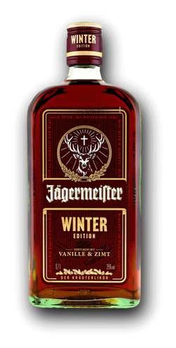 Jägermeister Winter Edition 25% 0,7L