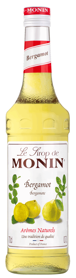 Monin sirup Bergamot 0,7l