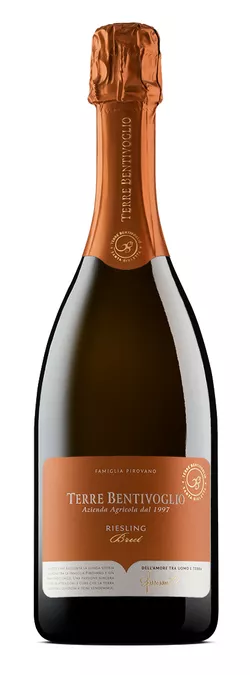 Terre Bentivoglio Riesling Brut, 750ml