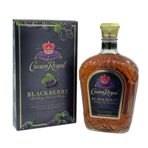 Crown Royal Blackberry 0,75l 35%