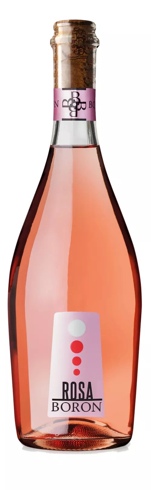 Borón Rosa DOC 2022, 750ml