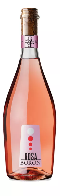 Borón Rosa DOC 2022, 750ml