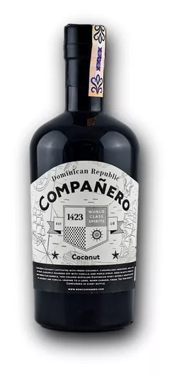 Compañero Coconut 40% 0,7L