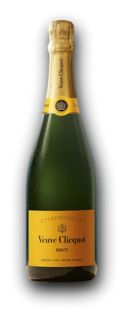 Veuve Clicquot Yellow Label Brut 12,5% 0,75L