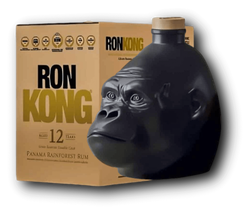 Kong 12YO Gran Reserva Double Cask 40% 0,7L