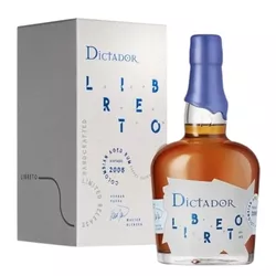 Dictador Libreto 2005 0,7l 44% GB