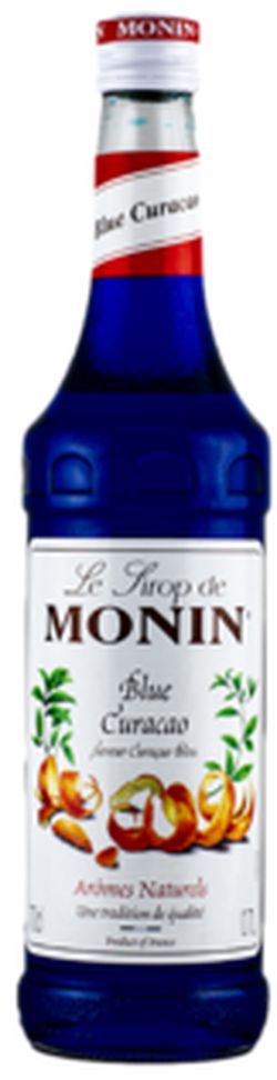 Monin Blue Curacao 0,7L