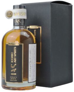 Iconic Art Spirits Iconic Whisky 2013 – American Oak, ex-Port Cask 43% 0,7L