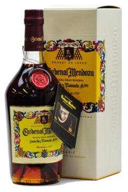 Cardenal Mendoza Solera Gran Reserva 40% 0,7l