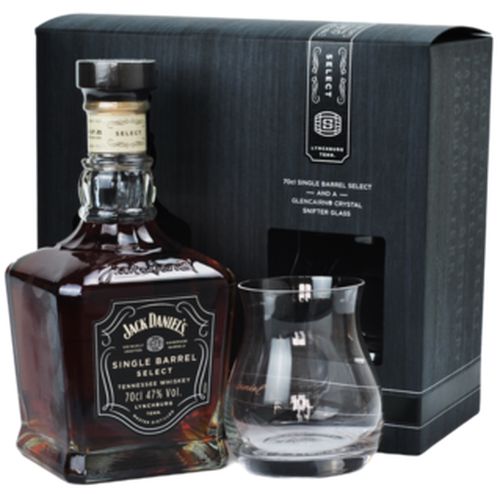 Jack Daniel's Single Barrel Select 47% 0,7L