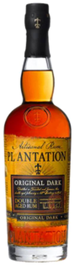 Plantation Original Dark 40% 0,7L
