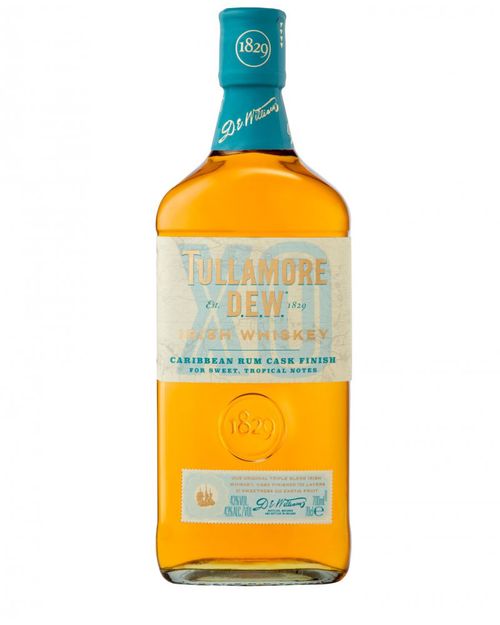 Tullamore Dew Rum Cask XO 0,7l 43%